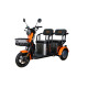 E-trojkolka PILOT 3020G, sivá