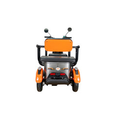 E-trojkolka PILOT 3020G, sivá