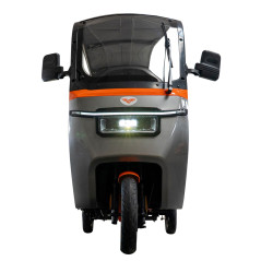 E-trojkolka PILOT 3070G, sivá