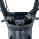 E-trojkolka PILOT 3070G, sivá