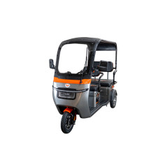 E-trojkolka PILOT 3070G, sivá
