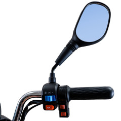 Nákladná e-trojkolka PILOT 3110A, biela