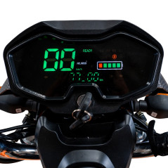Nákladná e-trojkolka PILOT 3110A, biela