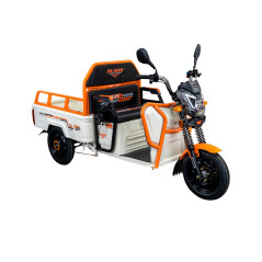 Nákladná e-trojkolka PILOT 3110A, biela