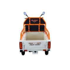 Nákladná e-trojkolka PILOT 3110A, biela