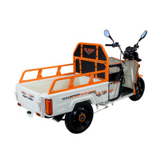 Nákladná e-trojkolka PILOT 3110A, biela