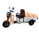 Nákladná e-trojkolka PILOT 3110A, biela