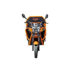 Nákladná e-trojkolka PILOT 3110N, čierna