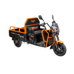 Nákladná e-trojkolka PILOT 3110N, čierna