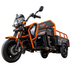 Nákladná e-trojkolka PILOT 3110N, čierna