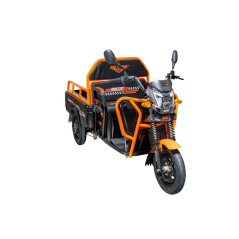 Nákladná e-trojkolka PILOT 3110N, čierna