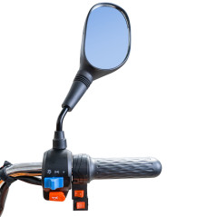 Nákladná e-trojkolka PILOT 3110N, čierna