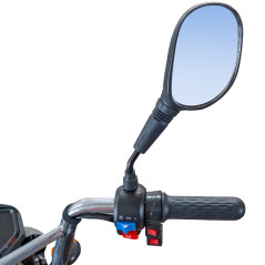 Nákladná e-trojkolka PILOT 3120G, sivá