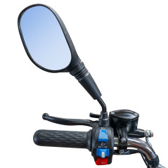 Nákladná e-trojkolka PILOT 3120N, čierna