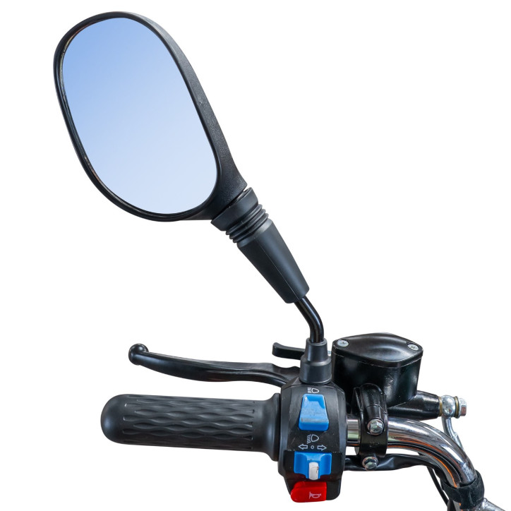 Nákladná e-trojkolka PILOT 3120N, čierna