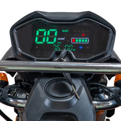 Nákladná e-trojkolka PILOT 3120N, čierna