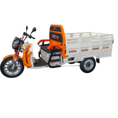 RURIS PILOT 3130A e-trojkolka nákladná biela