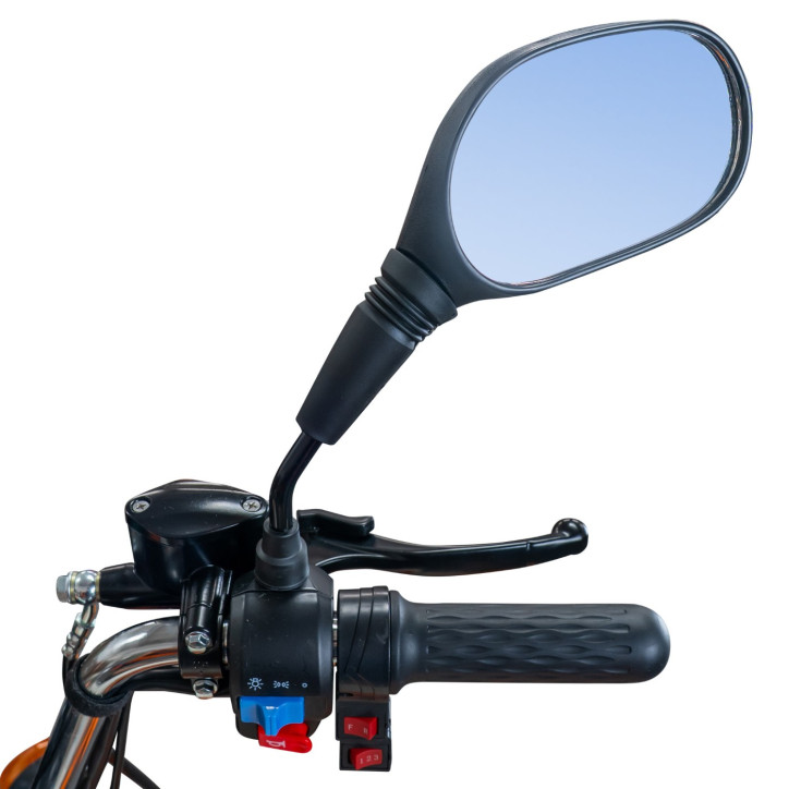 Nákladná e-trojkolka PILOT 3130A, biela