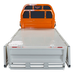Nákladná e-trojkolka PILOT 3130A, biela