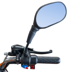 Nákladná e-trojkolka PILOT 3130G, sivá