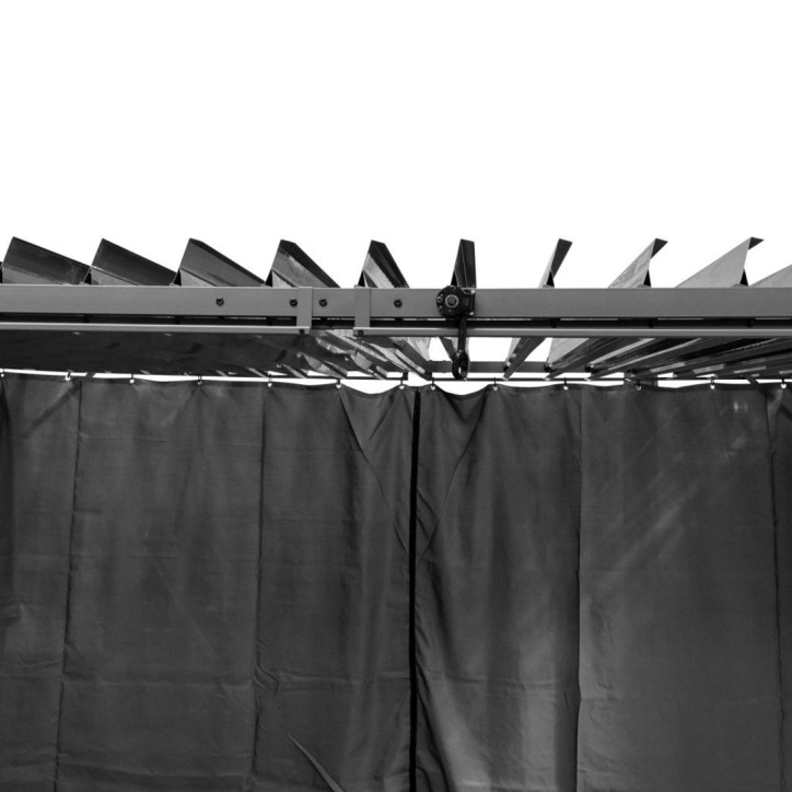 LIMIT Záhradná pergola 3x4 m