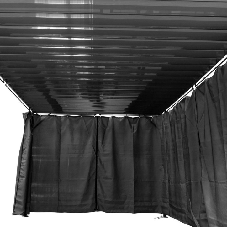 LIMIT Záhradná pergola 3x4 m
