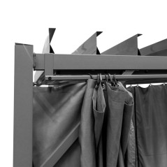 LIMIT Záhradná pergola 3x4 m