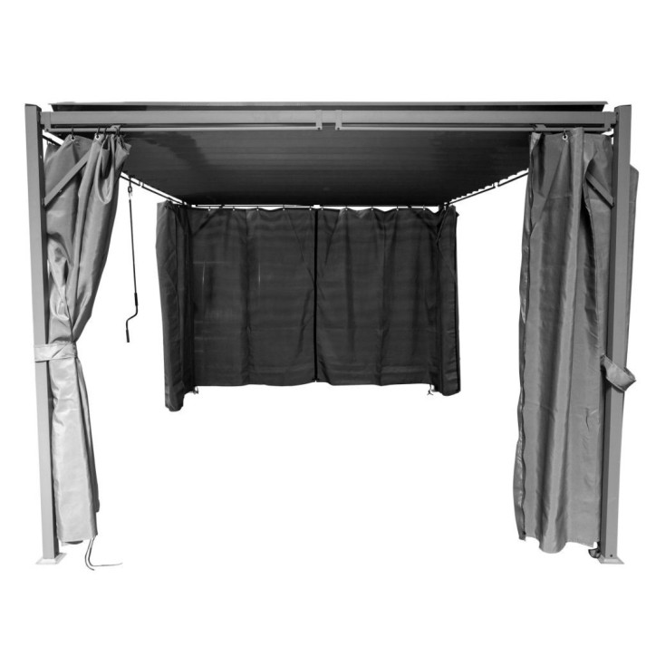 LIMIT Záhradná pergola 3x4 m
