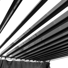 LIMIT Záhradná pergola 3x4 m