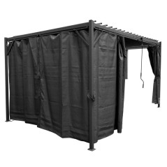 LIMIT Záhradná pergola 3x4 m