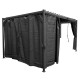 LIMIT Záhradná pergola 3x4 m