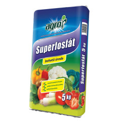 Minerálne hnojivo Superfosfát 5 kg