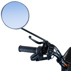 E-trojkolka PILOT 3040G, sivá