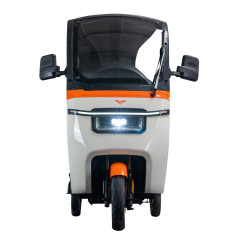E-trojkolka PILOT 3070A, biela