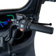 E-trojkolka PILOT 3070N, čierna
