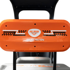 E-trojkolka PILOT 3070N, čierna