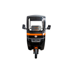 E-trojkolka PILOT 3070N, čierna
