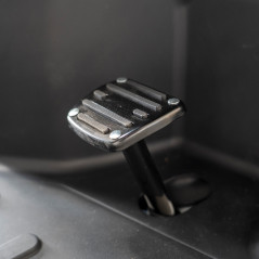 E-trojkolka PILOT 3070N, čierna