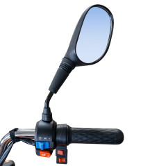 Nákladná e-trojkolka PILOT 3110G, sivá