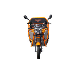 Nákladná e-trojkolka PILOT 3110G, sivá