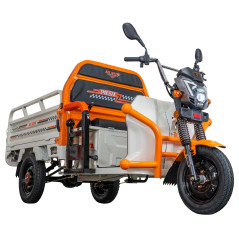 Nákladná e-trojkolka PILOT 3120A, biela