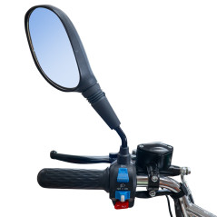 Nákladná e-trojkolka PILOT 3120A, biela