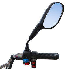 Nákladná e-trojkolka PILOT 3120A, biela