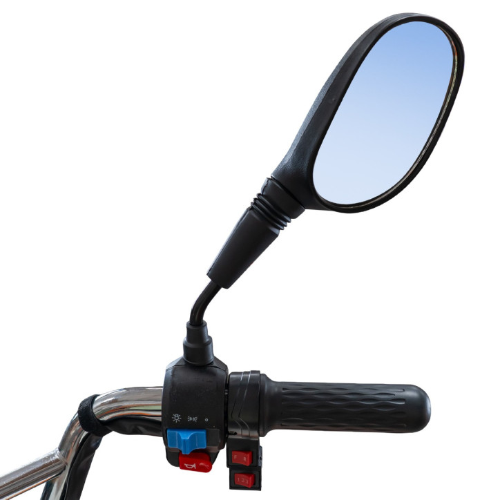 Nákladná e-trojkolka PILOT 3120A, biela