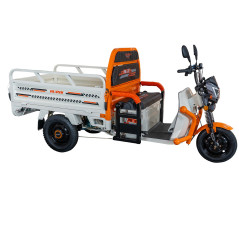 Nákladná e-trojkolka PILOT 3120A, biela