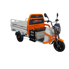 Nákladná e-trojkolka PILOT 3120A, biela
