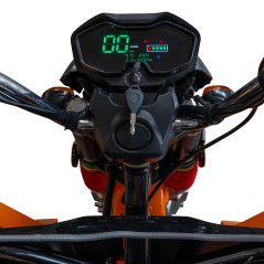Nákladná e-trojkolka PILOT 3130N, čierna