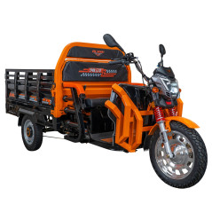 Nákladná e-trojkolka PILOT 3130N, čierna