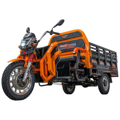 Nákladná e-trojkolka PILOT 3130N, čierna