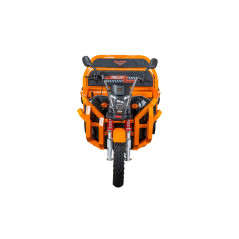 Nákladná e-trojkolka PILOT 3130N, čierna